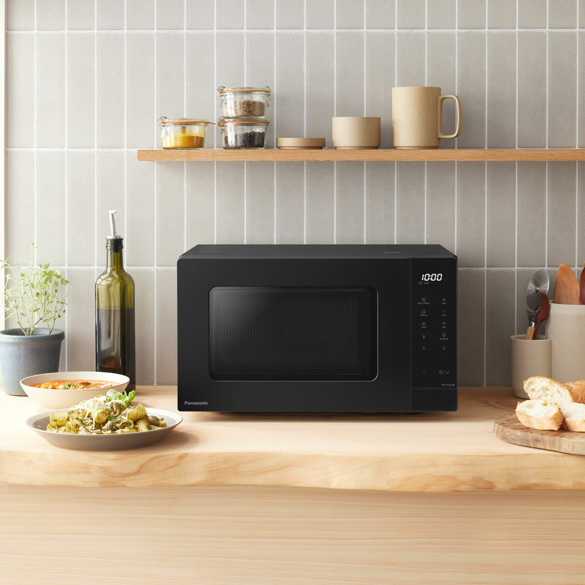 Panasonic 20L Solo Microwave Panasonic 20L Solo Microwave