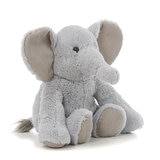 Aroma Home Microwavable Snuggable Animal Hotties - Elephant