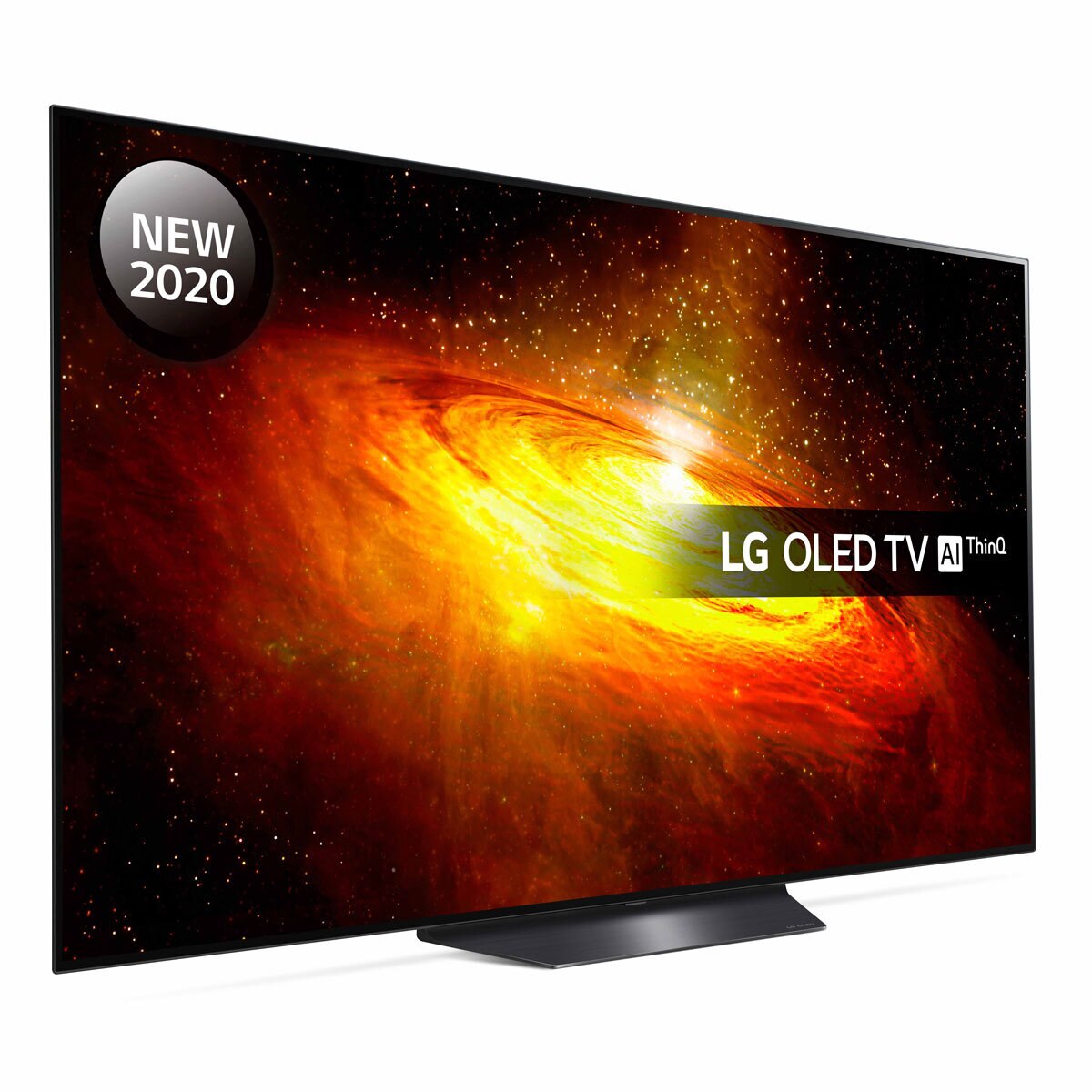 Lg Oled Bx Lb Inch Oled K Ultra Hd Smart Tv Costco Uk