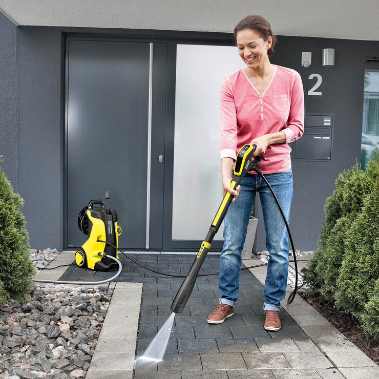 Karcher K5 Premium Full Control Plus Home Pressure Washer Package Costco Uk 4744