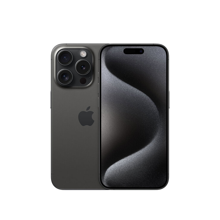 Buy Apple iPhone 15 Pro 128GB Sim Free Mobile Phone in Black Titanium, MTUV3ZD/A at Costco.co.uk
