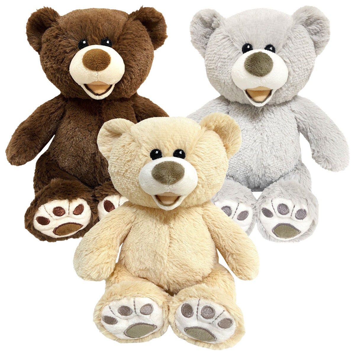 Cuddly bear toy deals