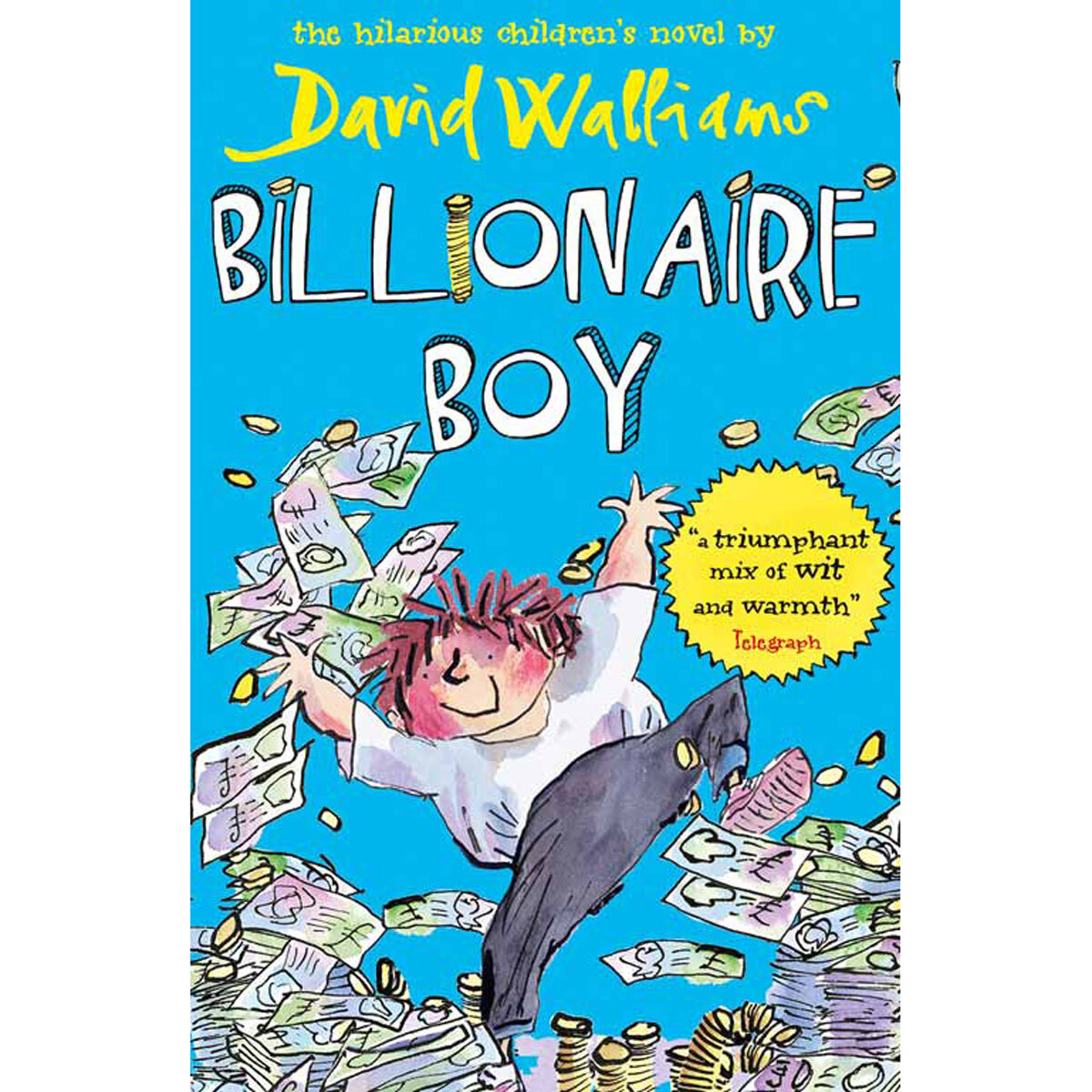 The World of David Walliams 5 Book Boxset (6+ Years) Costco UK