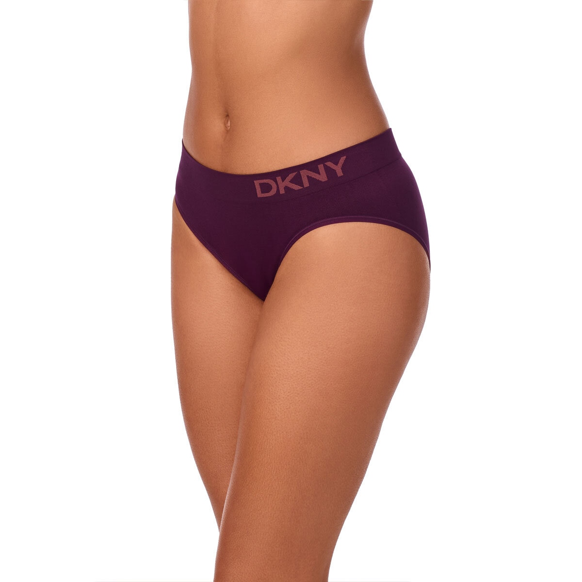 DKNY Seamless Brief Purple Pack