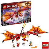 Buy LEGO Ninjago Fire Dragon Attack Image at costco.co.uk