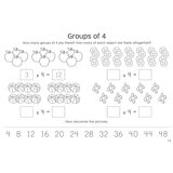 Page spread of Times Table