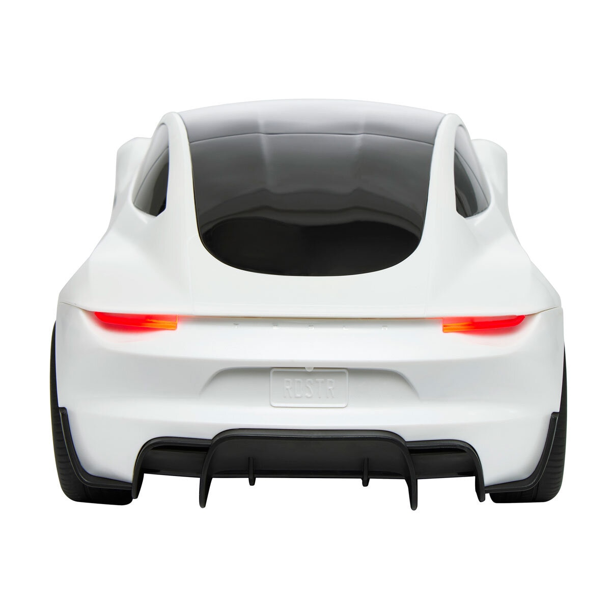 Hot Wheels Tesla RC Car, White (5+ Years)