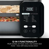 Ninja Combi 14-in-1 Oven, Multicooker, Oven & Air Fryer Lifestyle