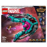 LEGO Marvel The New Guardians Ship - Model 76255 (10+ Years)