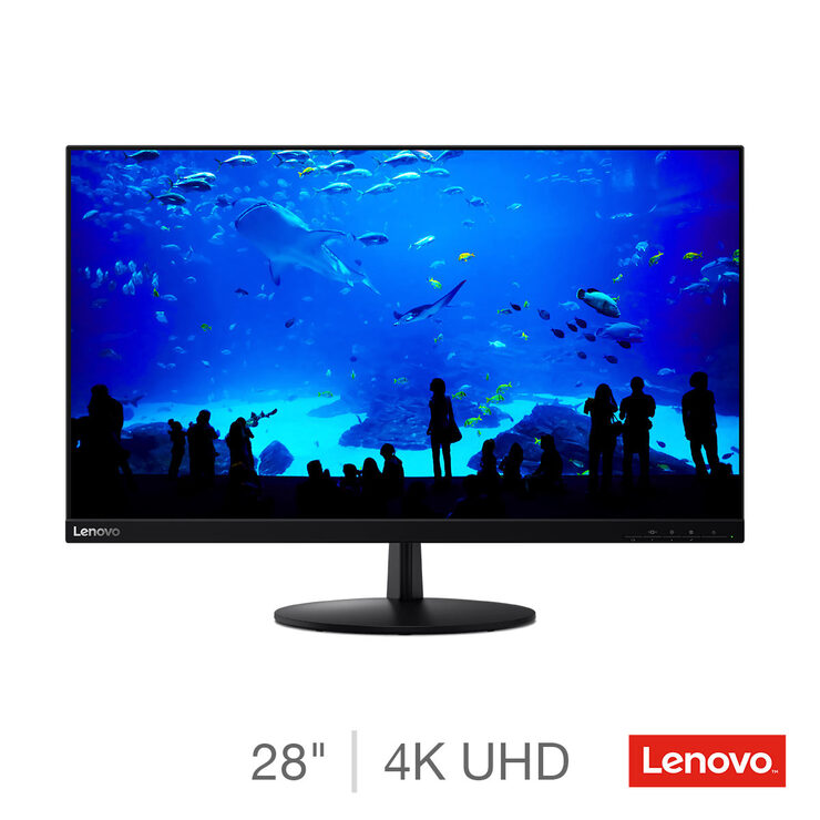 Lenovo l28u 30 обзор