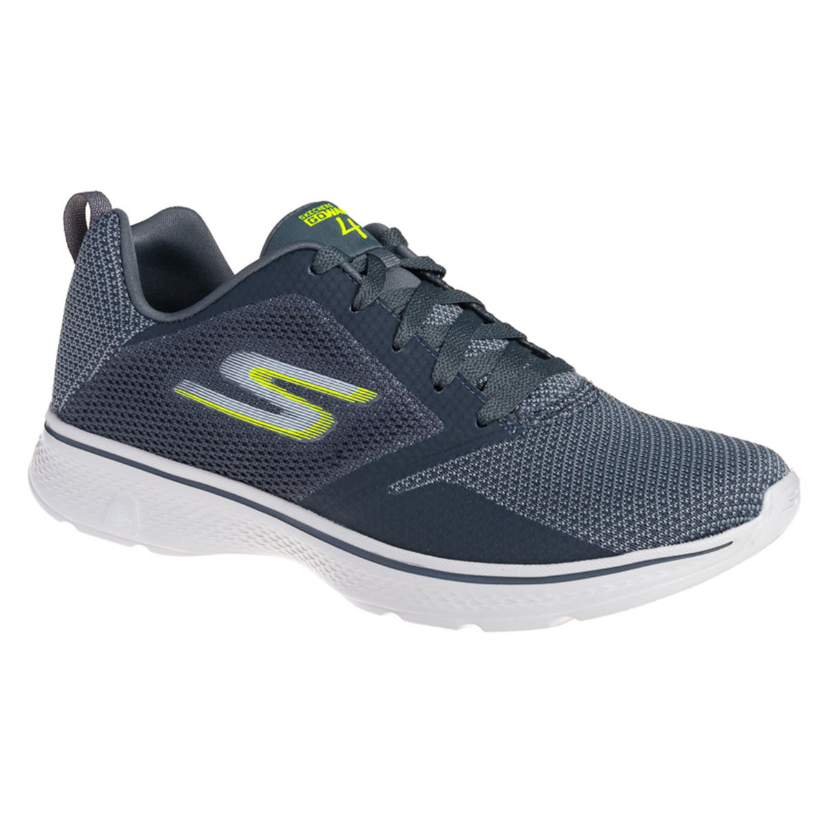Skechers GOwalk 4 Lace Up Men's Shoes Available in 2 Colours and 5 ...