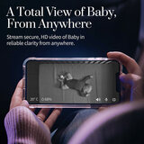 Descriptive Image of Owlet Cam 1 baby monitor