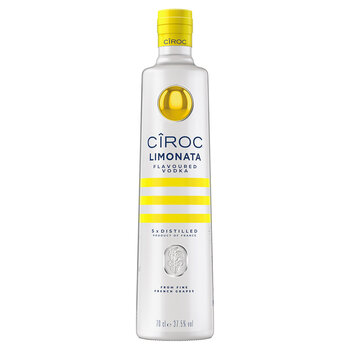 Ciroc Limonata Flavoured Vodka, 70cl