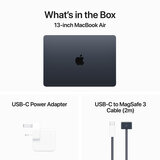 Apple MacBook Air 2024, Apple M3 Chip, 16GB RAM, 512GB SSD, 13.6 Inch