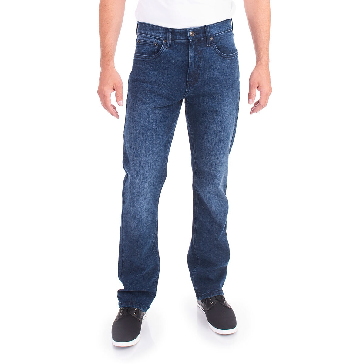 Urban Star Men's Relaxed Fit Jeans | Costco UK