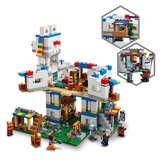 Buy LEGO Minecraft The Llama Village Features2 Image at Costco.co.uk