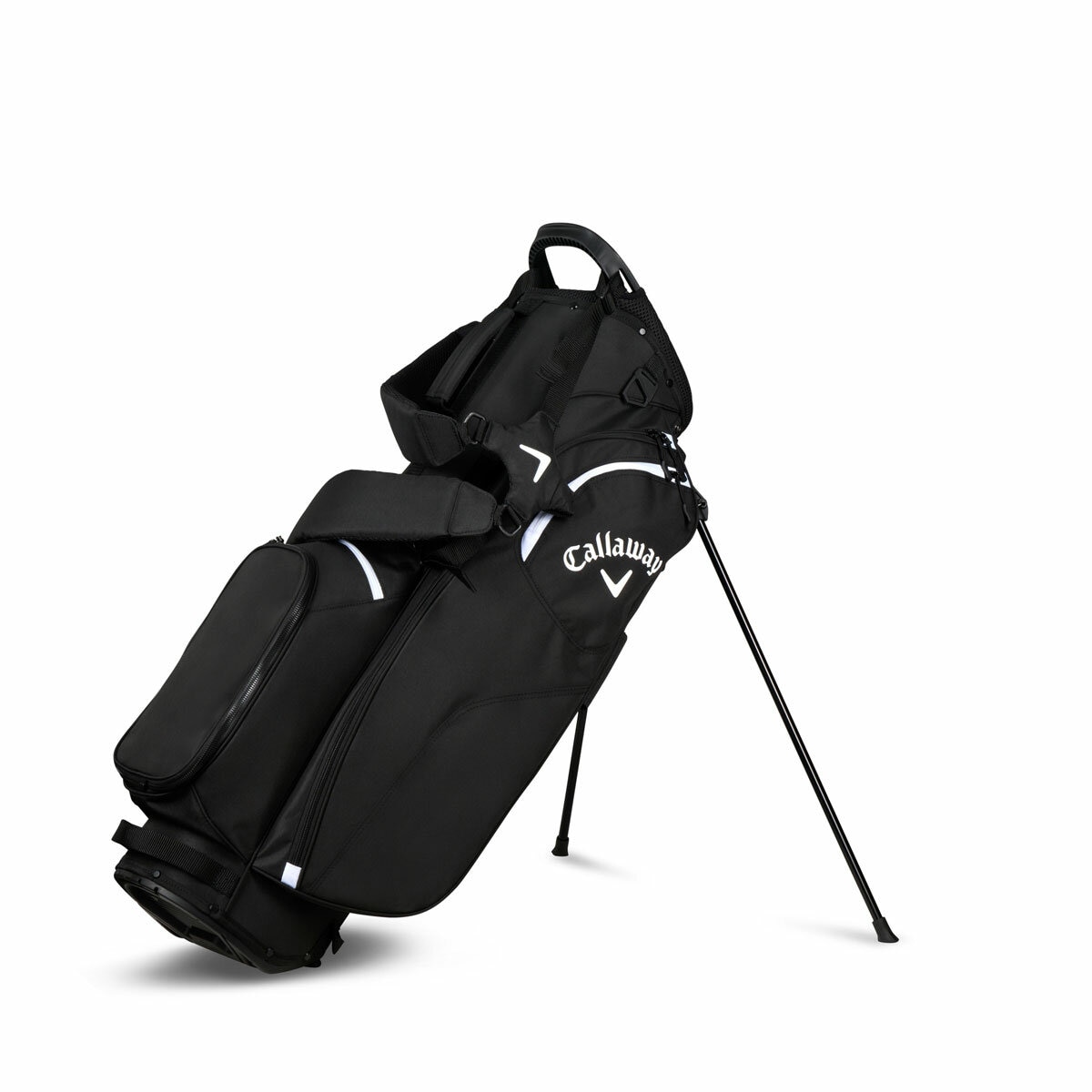 Callaway Premium Stand Bag in Black Callaway Premium Stand Bag in Black