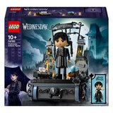 LEGO Wednesday Addams Figure - Model 76780 (10+ Years)