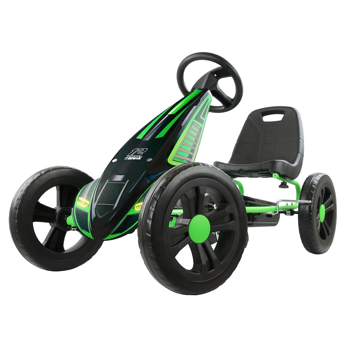 Hurricane Pedal Go-Kart (4-12 Years) | Costco UK