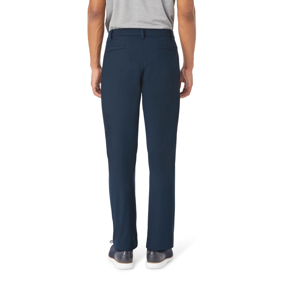 Kirkland Signature Men's Performance Chino in Blue