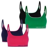 Benetton Seamfree Bra 2 Pack