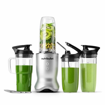 Nutribullet Ultra Deluxe Blender with attachments Nutribullet Ultra Deluxe Blender with attachments