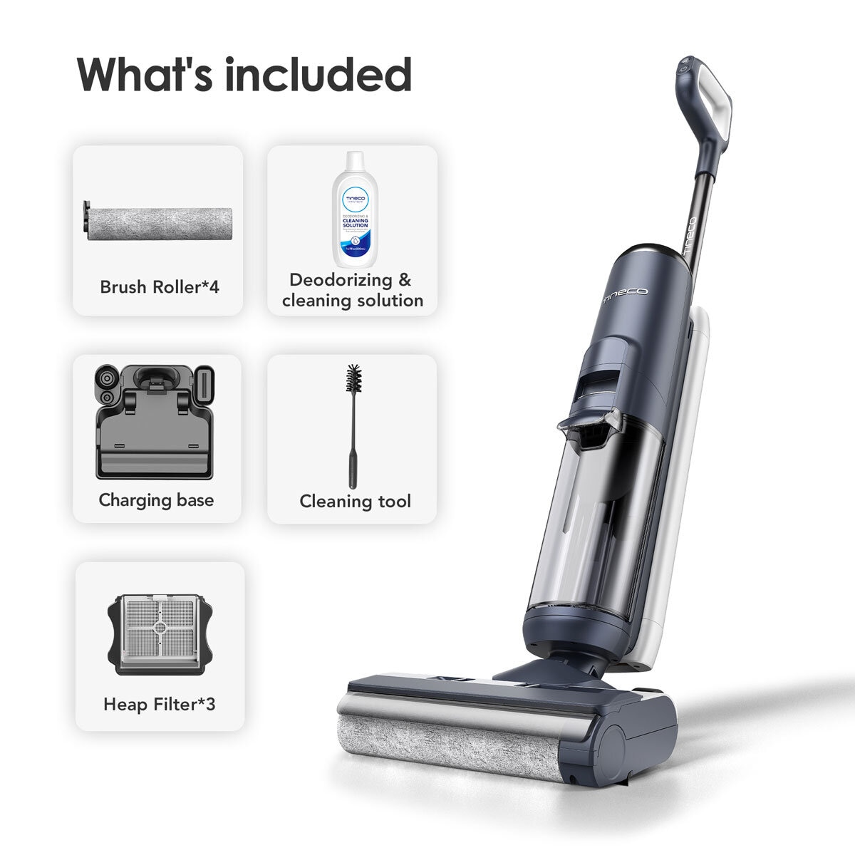 Tineco Floor One S5 Ultra Vacuum LifeStyle Image