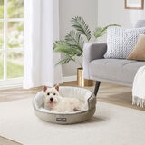 Dog Bed in Lounge