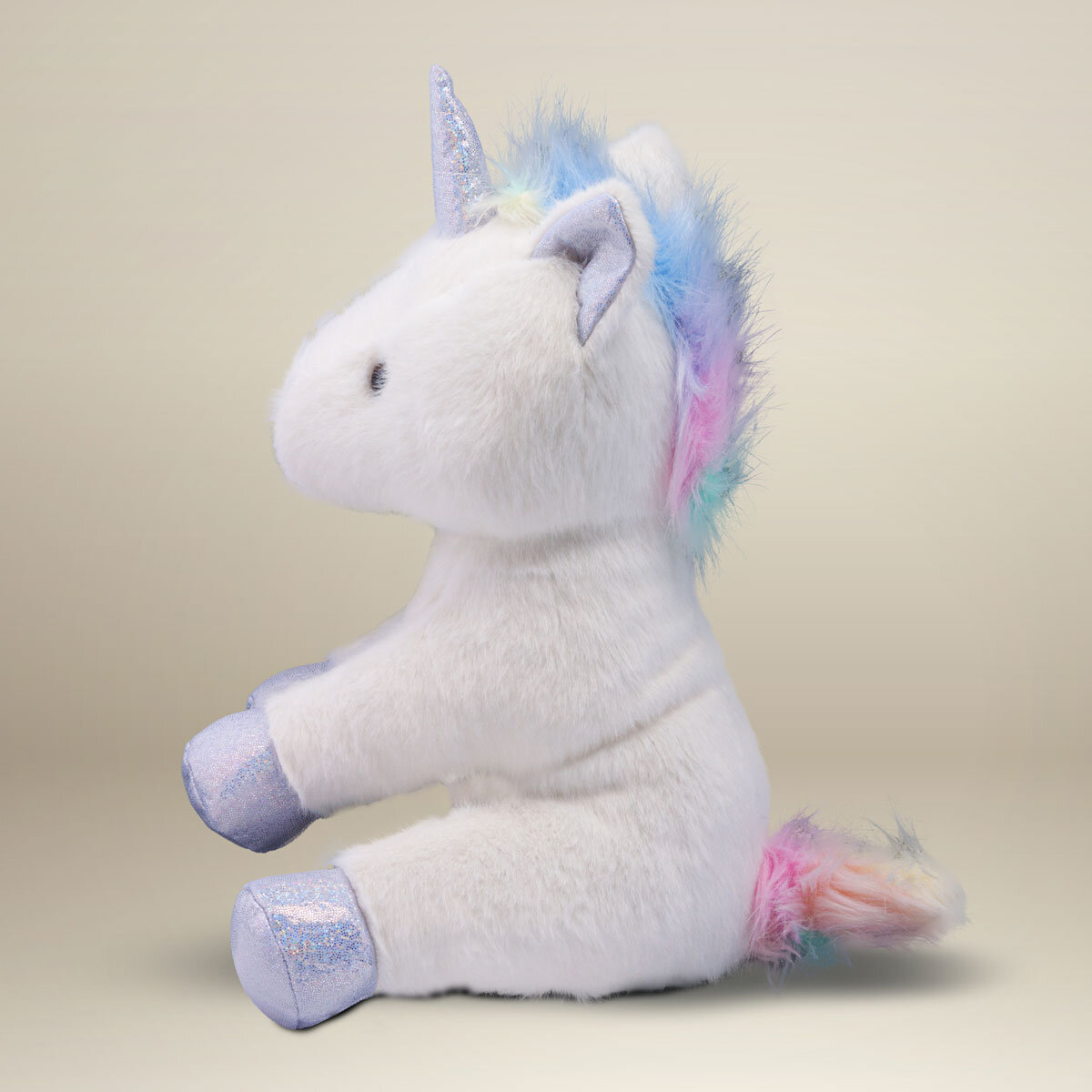 Microwavable Snuggable Animal Hotties, Unicorn without box