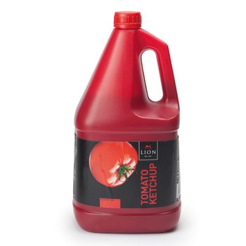 Lion Tomato Ketchup, 4.5kg