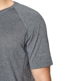 Mondetta Men's Active Tee 2 Pack Black