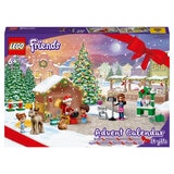 LEGO Friends Advent Calendar - Model 41706 (6+ Years)