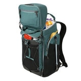 Titan 26 Can Backpack Cooler in Green