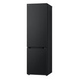 LG GBV5240CEP Fridge Freezer, C Rated in Black