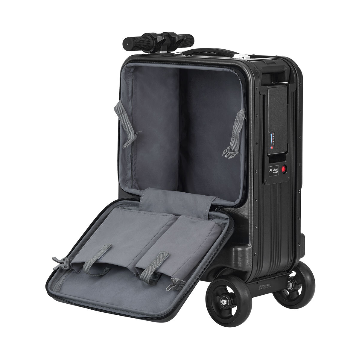 Airwheel SE3T Mini Electric Ride On Hardside Case in Black