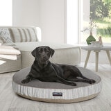 Kirkland brand dog store bed