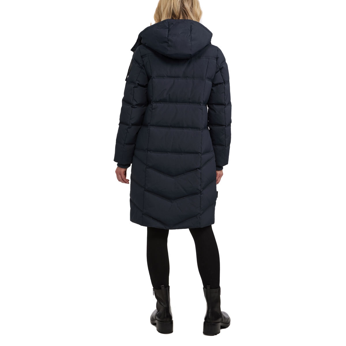 Pajar Ladies Long Down Coat Costco UK