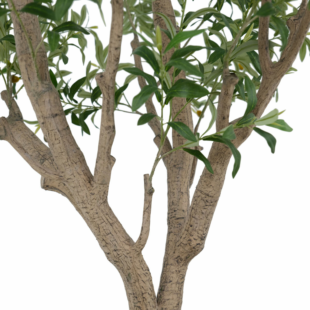 Artificial 8ft Olive Tree in Planter Artificial 8ft Olive Tree in Planter