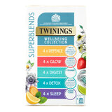 Twinings Wellbeing Collection Tea Bags, 20 Pack