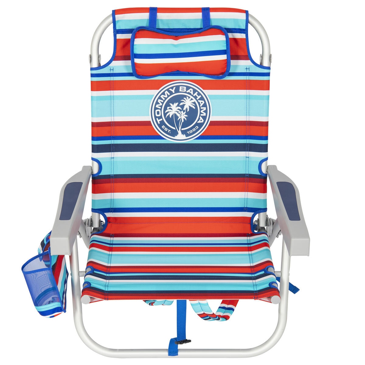 Tommy Bahama Beach Chair in Red