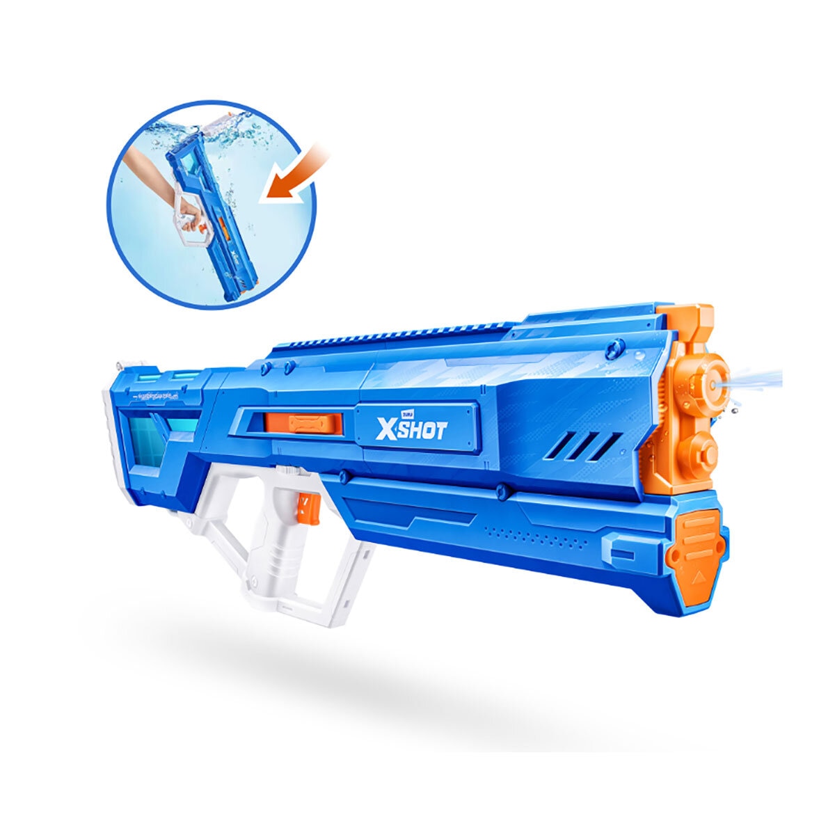 Zuru X Shot Fast Fill Mega Pulse Motor Soaker Item Image