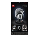 Buy LEGO Star Wars The Mandalorian Helmet Back of Box Image at Costco.co.uk