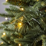 Buy 4ft Pre-Lit Slim Aspen Micro Dot Tree Close-Up1 Image at Costco.co.uk