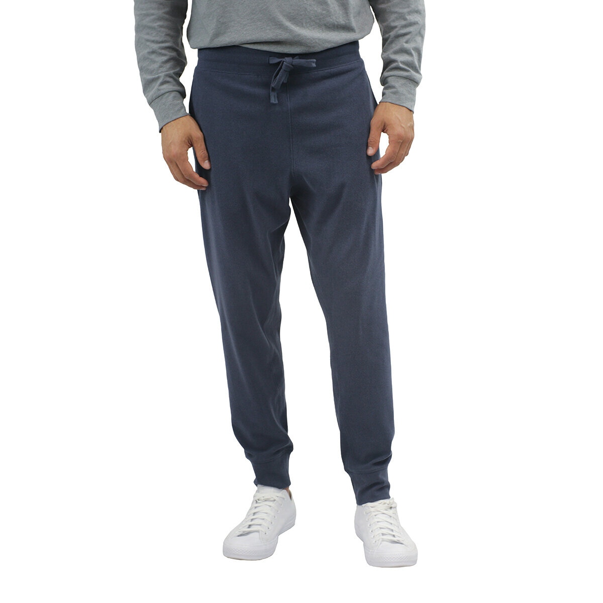 Jachs Men's Lounge Set in Grey