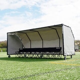 Quickplay Pro Alu Club Shelter 16 x 6ft