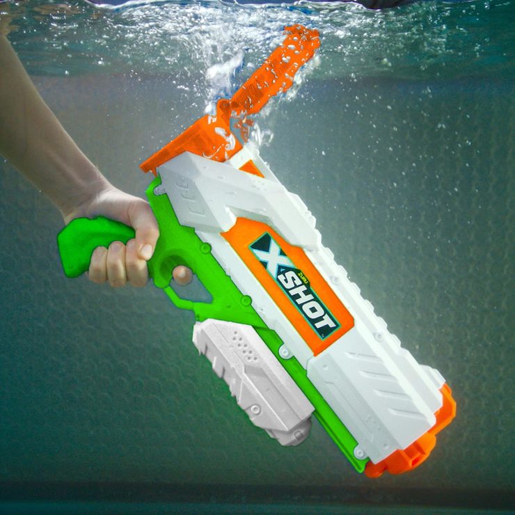 Zuru X Shot Water Warfare FastFill Water Blasters 2 Pack (3+ Years