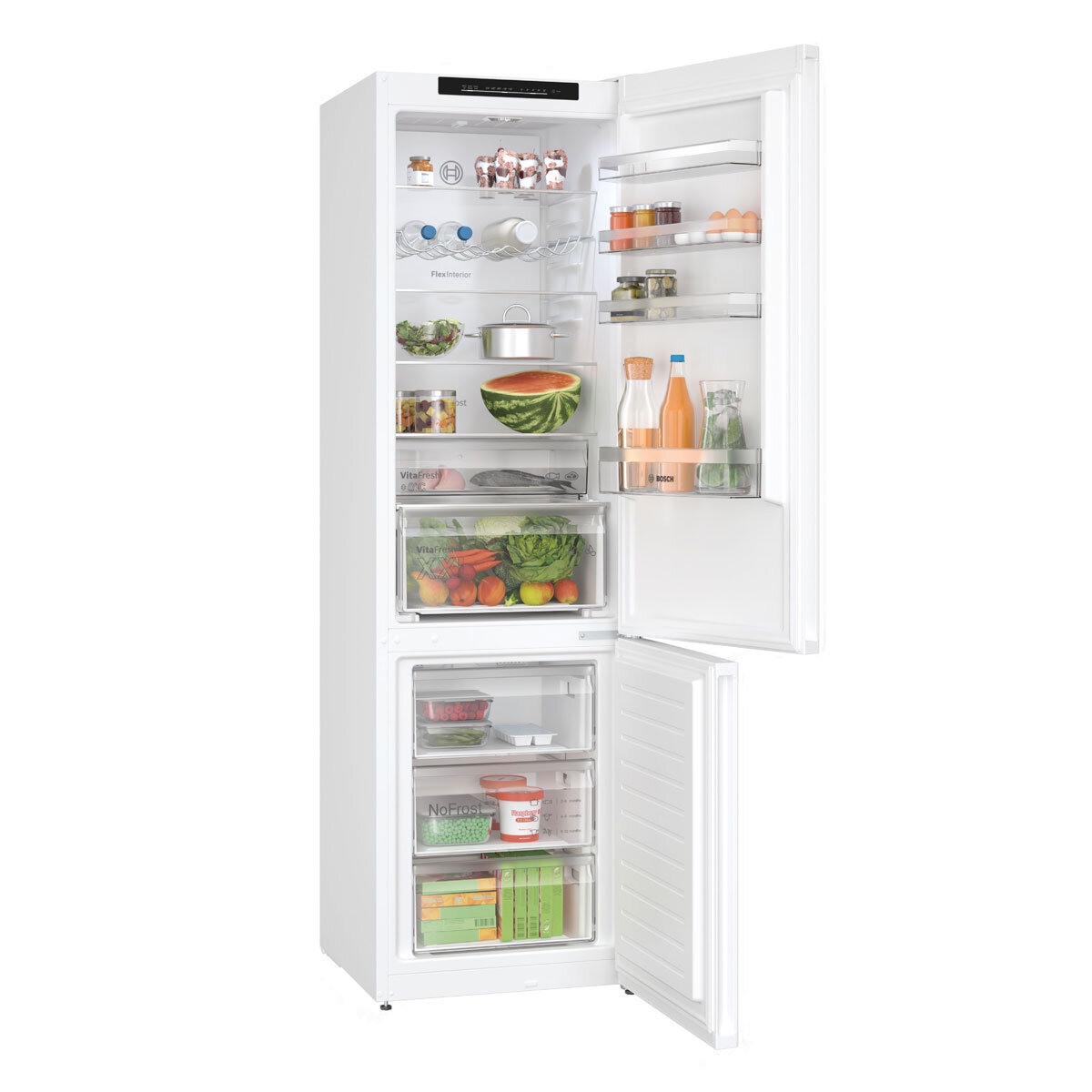 Costco bosch on sale fridge freezer