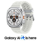 Samsung Galaxy Watch Ultra, 32GB LTE in White SM-L705FZWAEUA