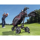 Bagboy Volt Electric Trolley