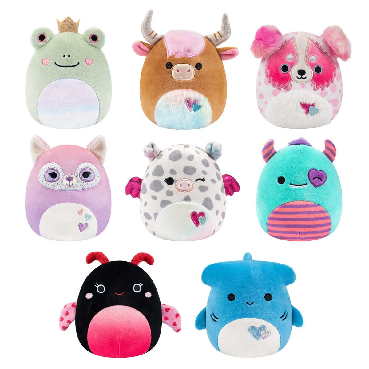 Squishmellow Lover Collection Item Image